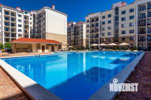 1-к квартира, вторичка, 50м2, 2/7 этаж