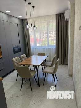 2-к квартира, вторичка, 84м2, 6/7 этаж