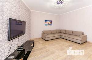 3-к квартира, вторичка, 106м2, 4/15 этаж