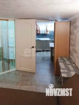 Студия квартира, вторичка, 21м2, 1/6 этаж