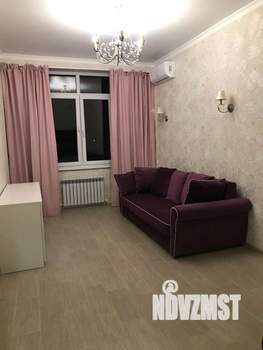 1-к квартира, вторичка, 48м2, 3/8 этаж