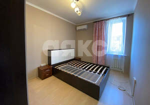3-к квартира, вторичка, 63м2, 1/2 этаж
