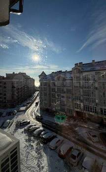 1-к квартира, вторичка, 54м2, 4/6 этаж