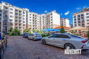 1-к квартира, вторичка, 49м2, 2/6 этаж