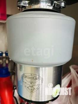 1-к квартира, вторичка, 43м2, 4/6 этаж