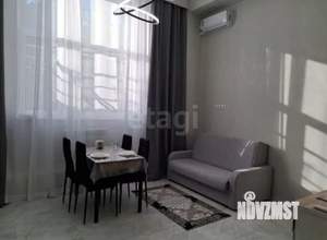 1-к квартира, вторичка, 35м2, 1/10 этаж