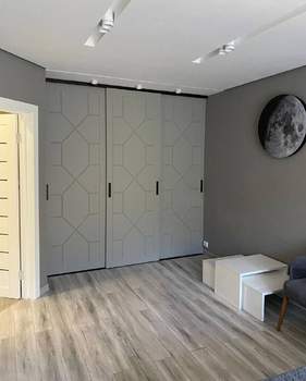 1-к квартира, вторичка, 40м2, 5/5 этаж