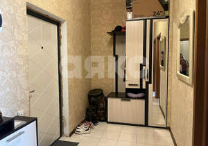 1-к квартира, вторичка, 35м2, 2/6 этаж