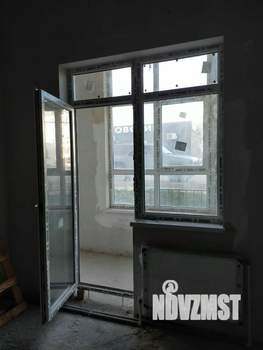 1-к квартира, вторичка, 56м2, 1/8 этаж