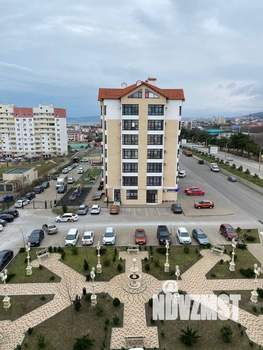 1-к квартира, вторичка, 43м2, 6/8 этаж