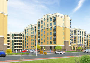 Студия квартира, вторичка, 95м2, 2/7 этаж