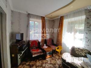 4-к квартира, вторичка, 53м2, 1/1 этаж