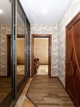2-к квартира, вторичка, 55м2, 4/10 этаж
