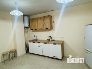 1-к квартира, вторичка, 47м2, 1/6 этаж