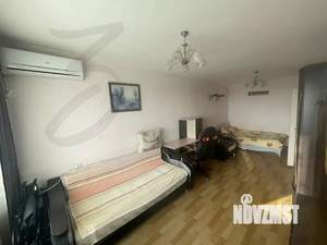 1-к квартира, вторичка, 40м2, 13/16 этаж