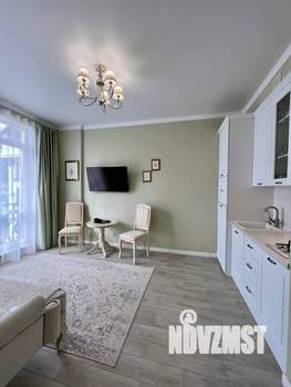1-к квартира, вторичка, 41м2, 5/6 этаж