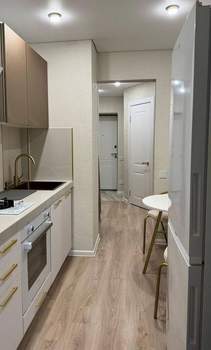 1-к квартира, вторичка, 36м2, 1/3 этаж