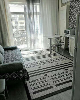 1-к квартира, вторичка, 48м2, 4/6 этаж