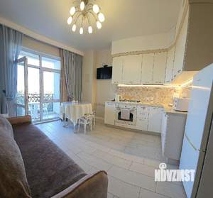 1-к квартира, вторичка, 50м2, 3/6 этаж