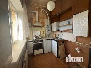 3-к квартира, вторичка, 49м2, 2/2 этаж