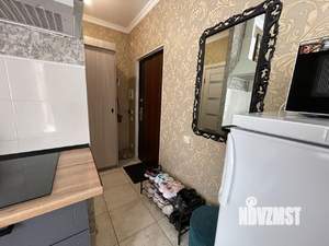 Студия квартира, вторичка, 22м2, 1/2 этаж