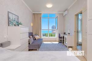 1-к квартира, вторичка, 46м2, 4/6 этаж