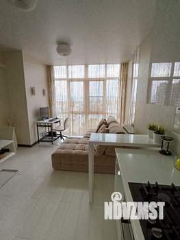 1-к квартира, вторичка, 52м2, 5/7 этаж