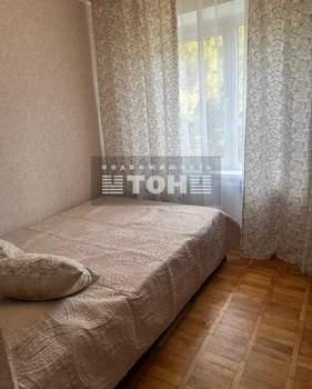 3-к квартира, вторичка, 57м2, 3/5 этаж