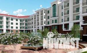 1-к квартира, вторичка, 53м2, 8/8 этаж