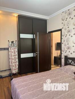 1-к квартира, вторичка, 52м2, 4/5 этаж