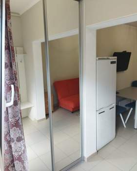 1-к квартира, вторичка, 27м2, 1/9 этаж