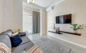 2-к квартира, вторичка, 43м2, 1/6 этаж