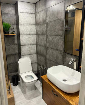 1-к квартира, вторичка, 40м2, 1/3 этаж