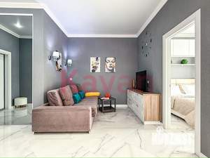 1-к квартира, вторичка, 45м2, 3/6 этаж