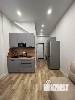 Студия квартира, вторичка, 23м2, 1/6 этаж