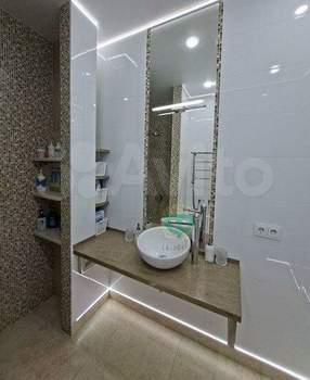 1-к квартира, вторичка, 50м2, 8/12 этаж