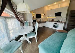1-к квартира, вторичка, 43м2, 8/5 этаж