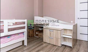 2-к квартира, вторичка, 54м2, 6/8 этаж