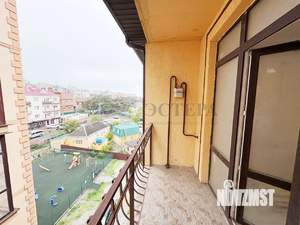 1-к квартира, вторичка, 52м2, 5/5 этаж