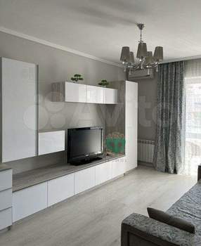 1-к квартира, вторичка, 41м2, 3/4 этаж