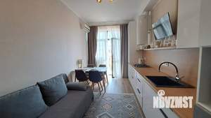 1-к квартира, вторичка, 47м2, 3/6 этаж