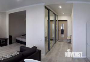 1-к квартира, вторичка, 40м2, 10/16 этаж