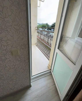 1-к квартира, вторичка, 38м2, 1/4 этаж