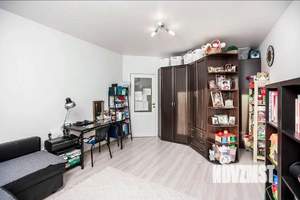 1-к квартира, вторичка, 54м2, 3/6 этаж