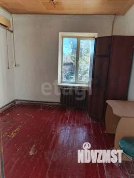 1-к квартира, вторичка, 24м2, 2/2 этаж