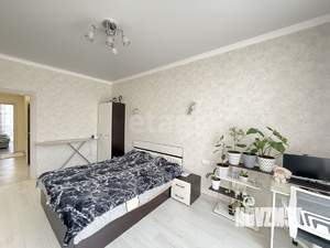 1-к квартира, вторичка, 39м2, 2/6 этаж