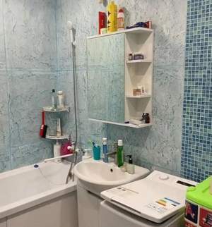 3-к квартира, вторичка, 90м2, 12/16 этаж