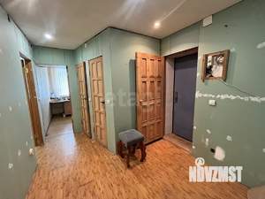 3-к квартира, вторичка, 60м2, 1/5 этаж
