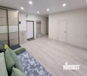 1-к квартира, вторичка, 53м2, 2/6 этаж