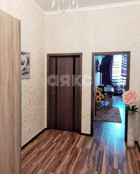 1-к квартира, вторичка, 55м2, 1/6 этаж
